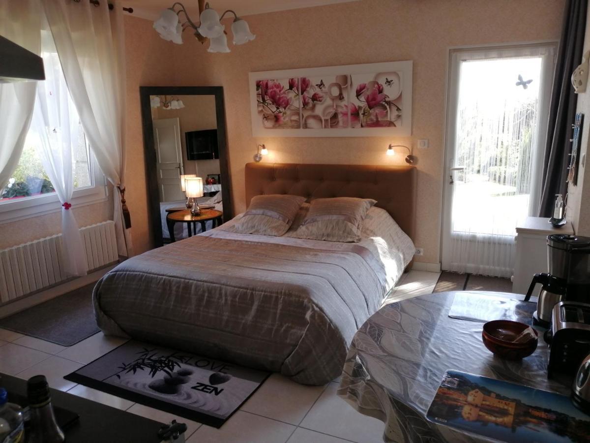 Tinat Studio Douarnenez Exteriör bild