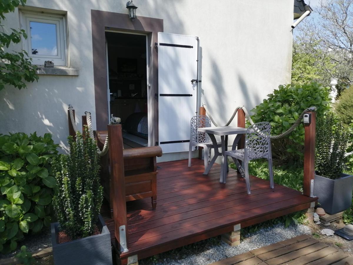 Tinat Studio Douarnenez Exteriör bild