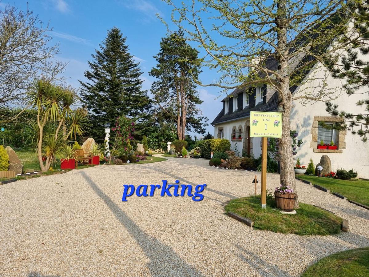 Tinat Studio Douarnenez Exteriör bild