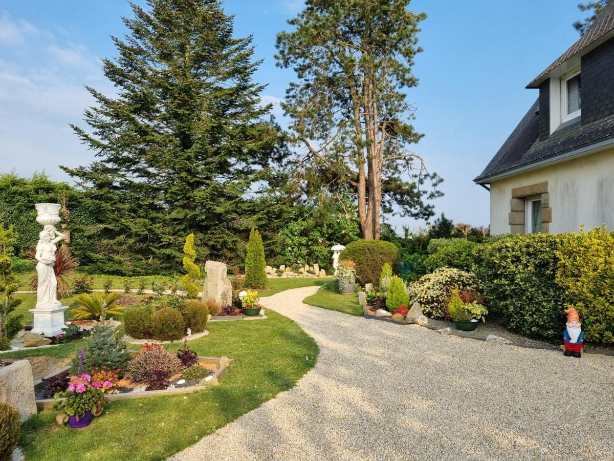 Tinat Studio Douarnenez Exteriör bild