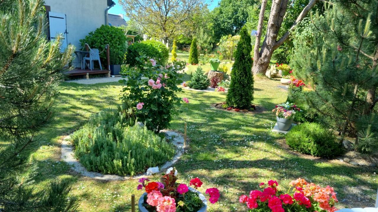 Tinat Studio Douarnenez Exteriör bild