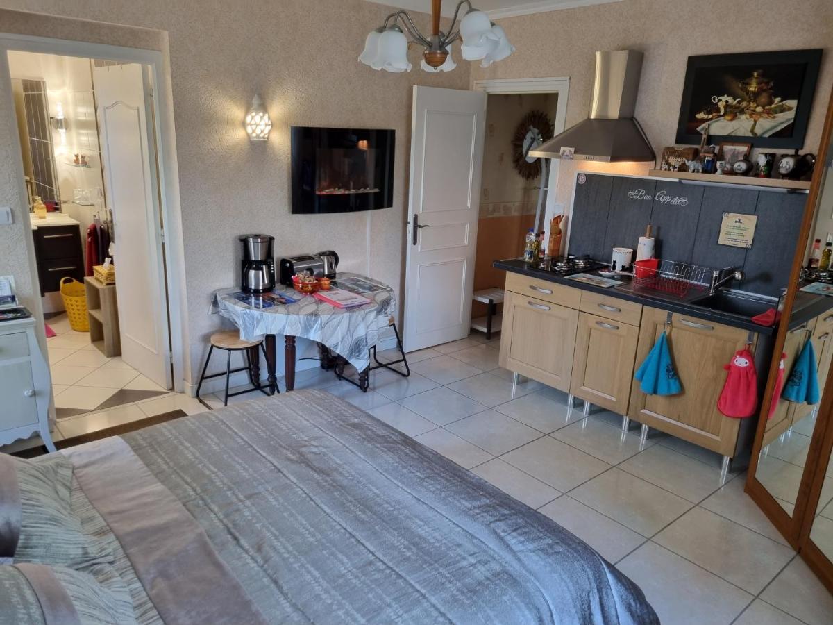 Tinat Studio Douarnenez Exteriör bild
