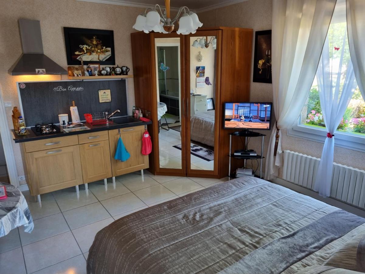Tinat Studio Douarnenez Exteriör bild
